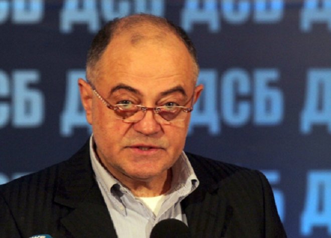 ДСБ: Цветан Цветанов е магаре