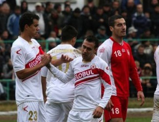 ЦСКА изчисти задълженията си към Скиорили