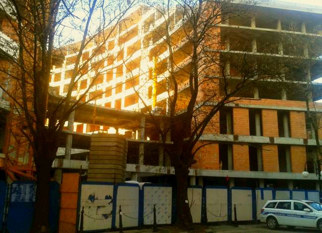 Цветелина Бориславова купи суперскъп строеж  до БНТ (Снимки)