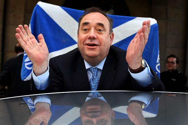 Шотландия гласува за отделяне от Великобритания през есента на 2018 г. 