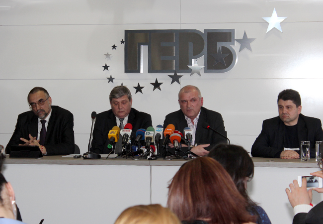 Скандалът Хохегер основно оръжие на ГЕРБ за вота 