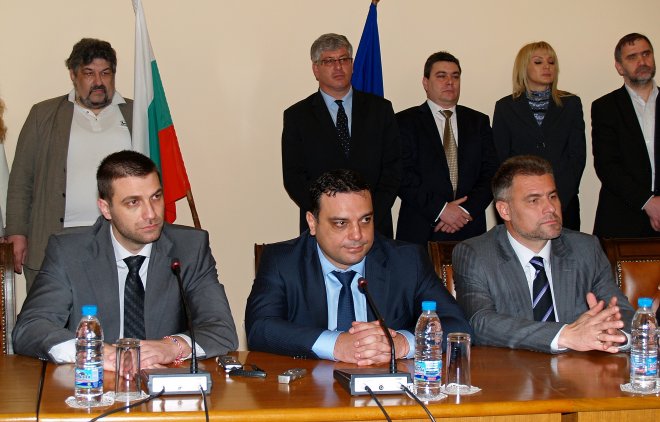 Транспортното министерство изцяло под контрола на ГЕРБ 