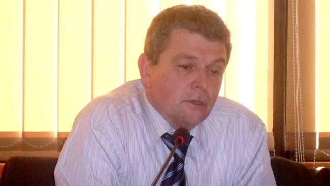 Христо Бозов ще бъде временен кмет на Варна