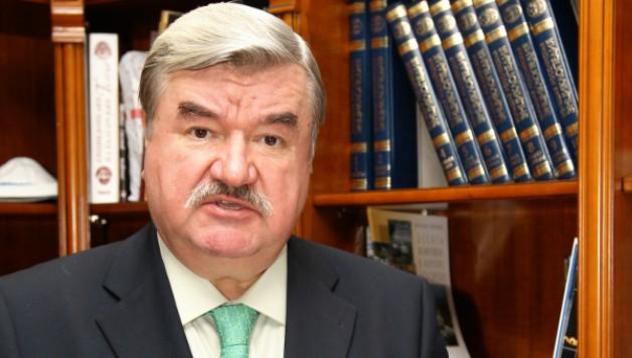 Руският посланик вбесен от въпроси за конфликта му с Марин Райков