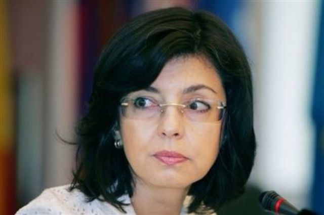 Кунева: Станишев и Борисов няма да бъдат следващия премиер на България