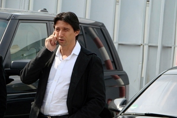 Боримиров, а не Илиян Илиев отстранил Пелето от Левски