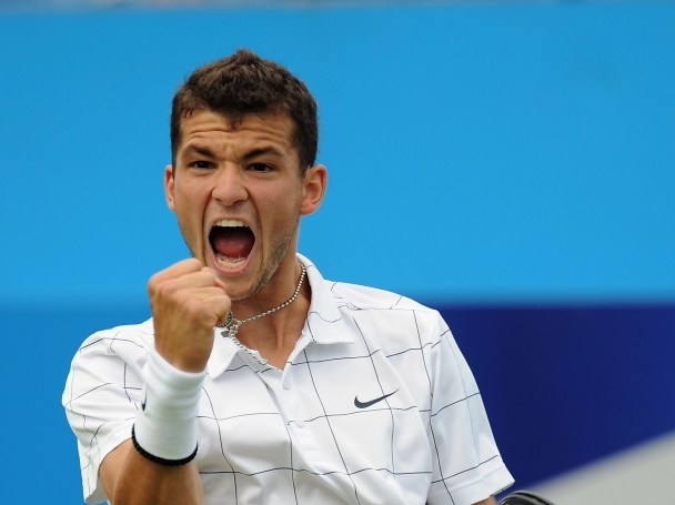 Треньорът на Федерер предрече бляскаво бъдеще на Гришо