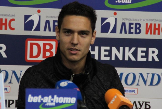 Георги Миланов е №1 на кръга в А група