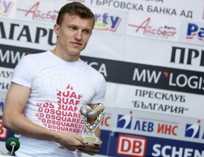 Палач на ЦСКА става българин