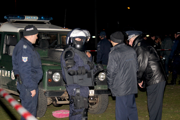 Ромите се успокоиха след убийството край гара Искър