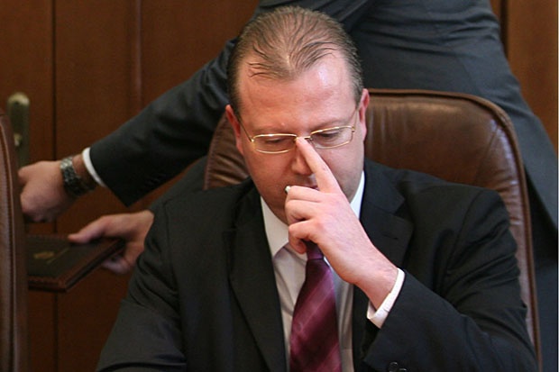 Отплата: Шефът на НАП в листата на ГЕРБ