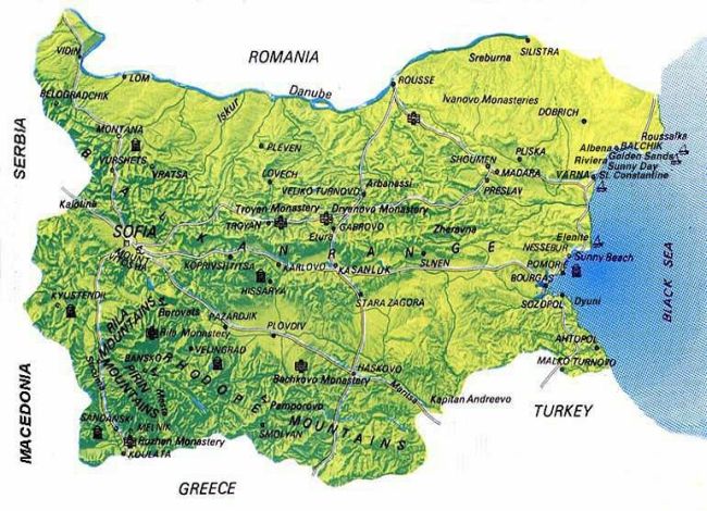 Уточняваме границите си с Румъния