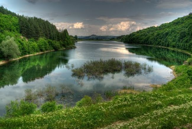 Психичноболен се удави в язовир край Разград