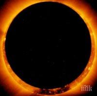 хит 2017 четири затъмнения две слънчеви две лунни