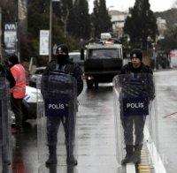 ОТ ПОСЛЕДНИТЕ МИНУТИ В ПИК!  Атентаторът от Истанбул не беше заловен при спецоперацията