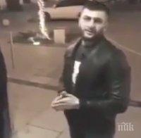 НЯМА ДА ПОВЯРВАТЕ! Крадец сви портфейл, но го удари на съвест, защото… (УНИКАЛНО ВИДЕО)