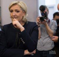 Марин Льо Пен поиска премахването на еврото и връщането на екю