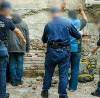 ЕВРОПОЛ АЛАРМИРА! Трафиканти на дрога шетат по пътя на бежанците