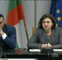 ИЗВЪНРЕДНО В ПИК! Бъчварова с първи коментар за атентатора от Истанбул и напрежението по границата с Турция (ОБНОВЕНА)