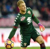 Ливърпул се отказа от Джо Харт