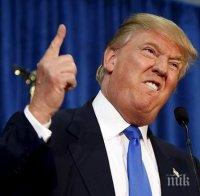 Тръмп: Северна Корея няма да създаде ядрена ракета, която може да достигне до територията на САЩ