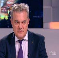 Румен Петков отсече: Оръжието в Сирия може да е произведено у нас, но не е продадено от българи на бунтовниците там
