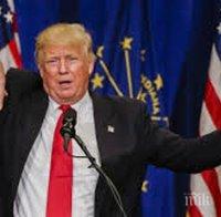 Тръмп: Кметът на Чикаго трябва да потърси федерална помощ, ако не може да намали броя на убийствата