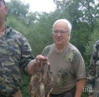 Авджиите да внимават! Забраниха лова на пернат дивеч в цялата страна заради птичия грип