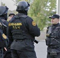 Разбиха седем терористични клетки за по-малко от една седмица в Тунис