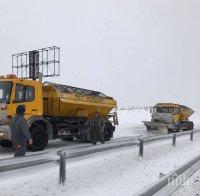 Опасно време заплашва Бургас! Общината в готовност да затваря пътища
