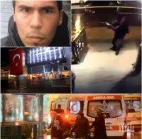 ГОРЕЩА СЛЕДА ЗА АТЕНТАТОРА ОТ ИСТАНБУЛ! Влязъл в Турция с помощта на Юсуф Ходжа от 