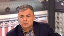 Сергей Игнатов: Държавата е в хрема вече 28 години