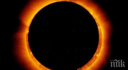 хит 2017 четири затъмнения две слънчеви две лунни