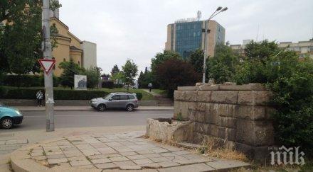 възстановяват важен мемориал лозенец софия