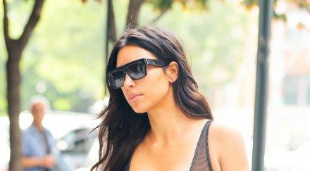 ким кардашиян появи три месеца мълчание снимка