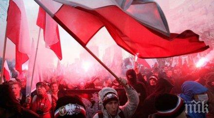 масови безредици полша заради убийство годишен младеж