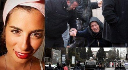 зловещо една жертвите кървавия нощен клуб турция предрекла края седмица касапницата