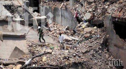 трагедия броят загиналите частичното срутване сграда казахстан достигна девет души