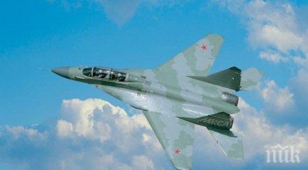 русия обновява морската авиация русия 100 изтребители