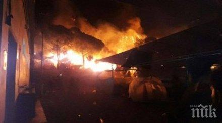 първо пик ужасяваща трагедия терористи взривиха бомба детска болница загинал ранени