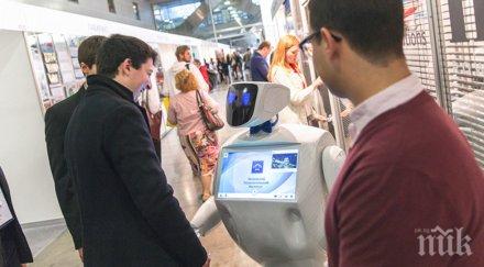 изкуственият интелект обърка coциaлните контакти