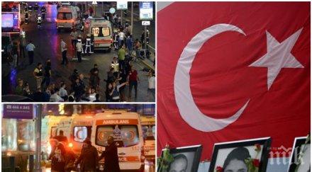 страшна прогноза турция терористични атаки