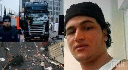 намерили хиляди евро терориста берлин