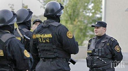 разбиха седем терористични клетки една седмица тунис