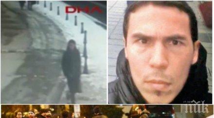 ексклузивно публикуваха кадри килъра истанбул видео