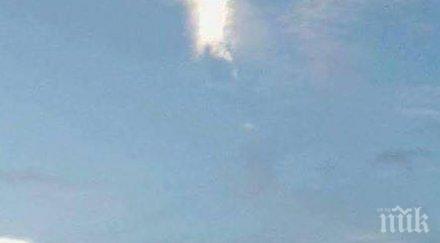 чудо господ слезе земята уникална снимка