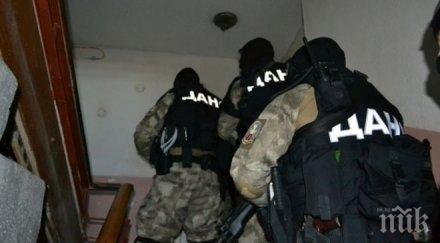 данс отбелязва професионалния празник