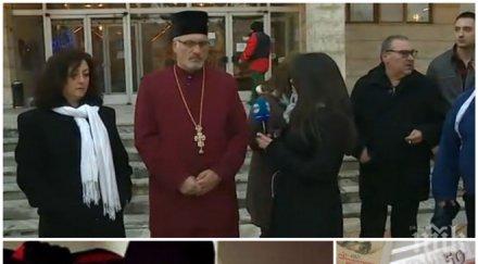 бруталното убийството грабеж левски хората настръхнаха превръща ежедневие