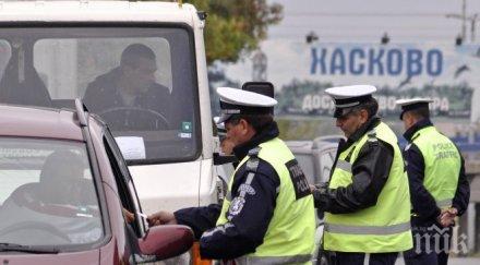 юнаци пътя регистрирани близо 000 нарушения шофьори празниците