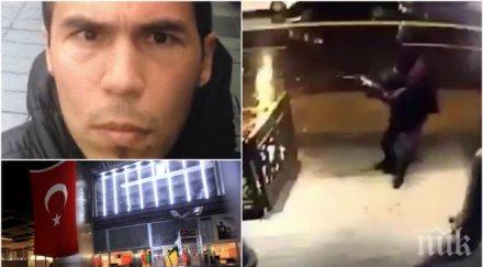 гореща следа атентатора истанбул влязъл турция помощта юсуф ходжа ислямска държава